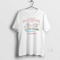 Original Welcome To The Bible Resort Club White