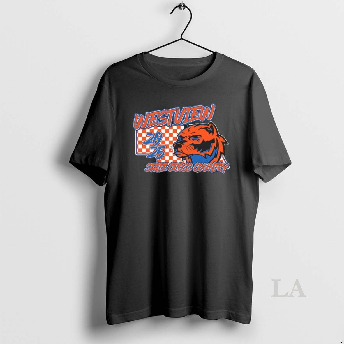 Original Westview 2025 State Cross Country Logo