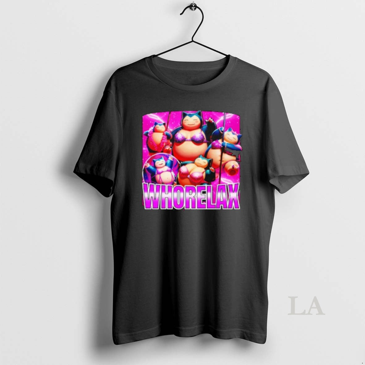 Original Whorelax Graphic