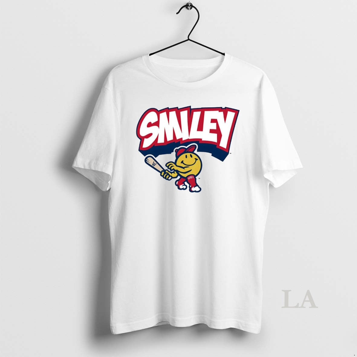 Original Worcester Red Sox Woosox Smiley