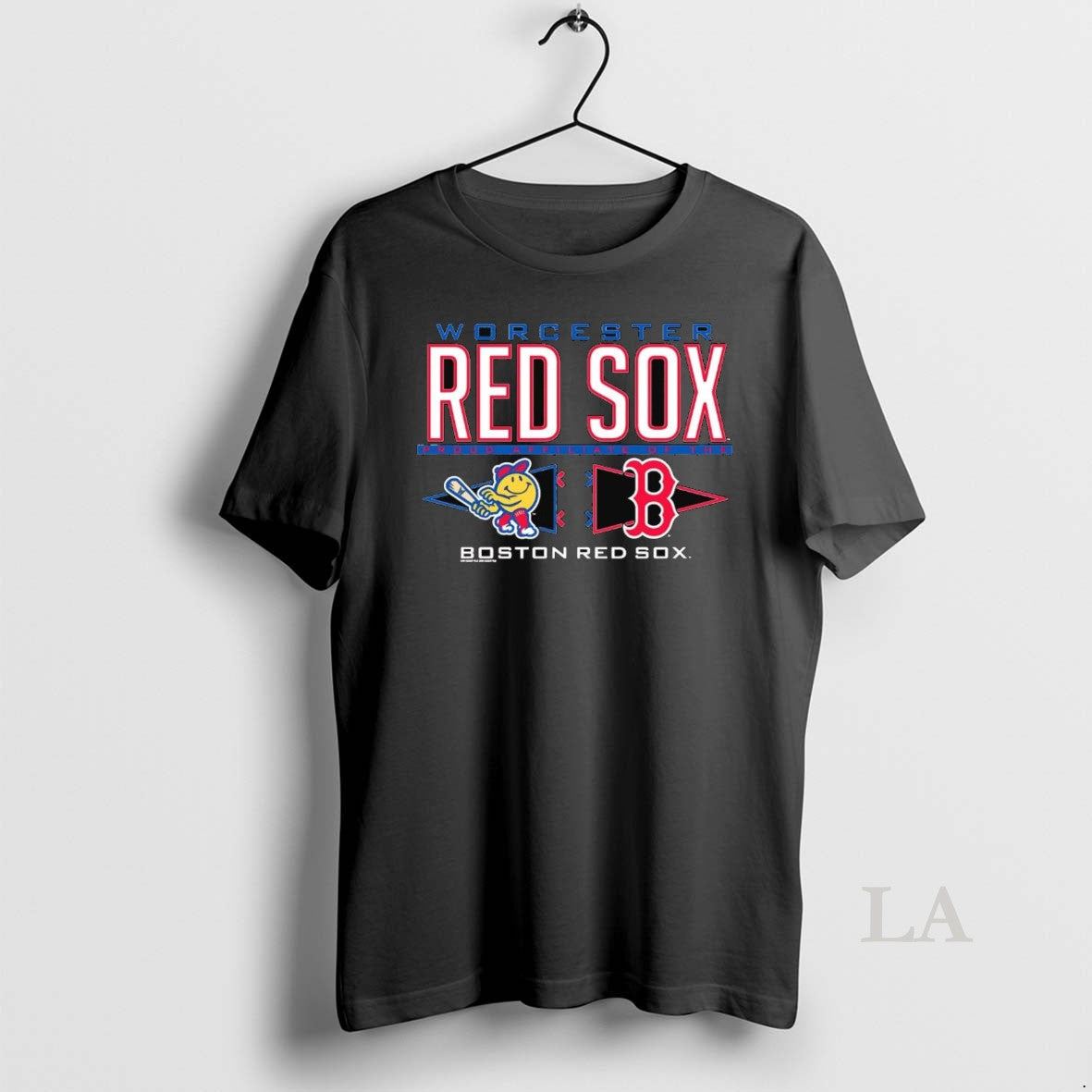 Original Worcester Red Sox Proud Affiliate Of The Boston Red Sox