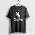 Original Wyoming Cowboys Coal Edition