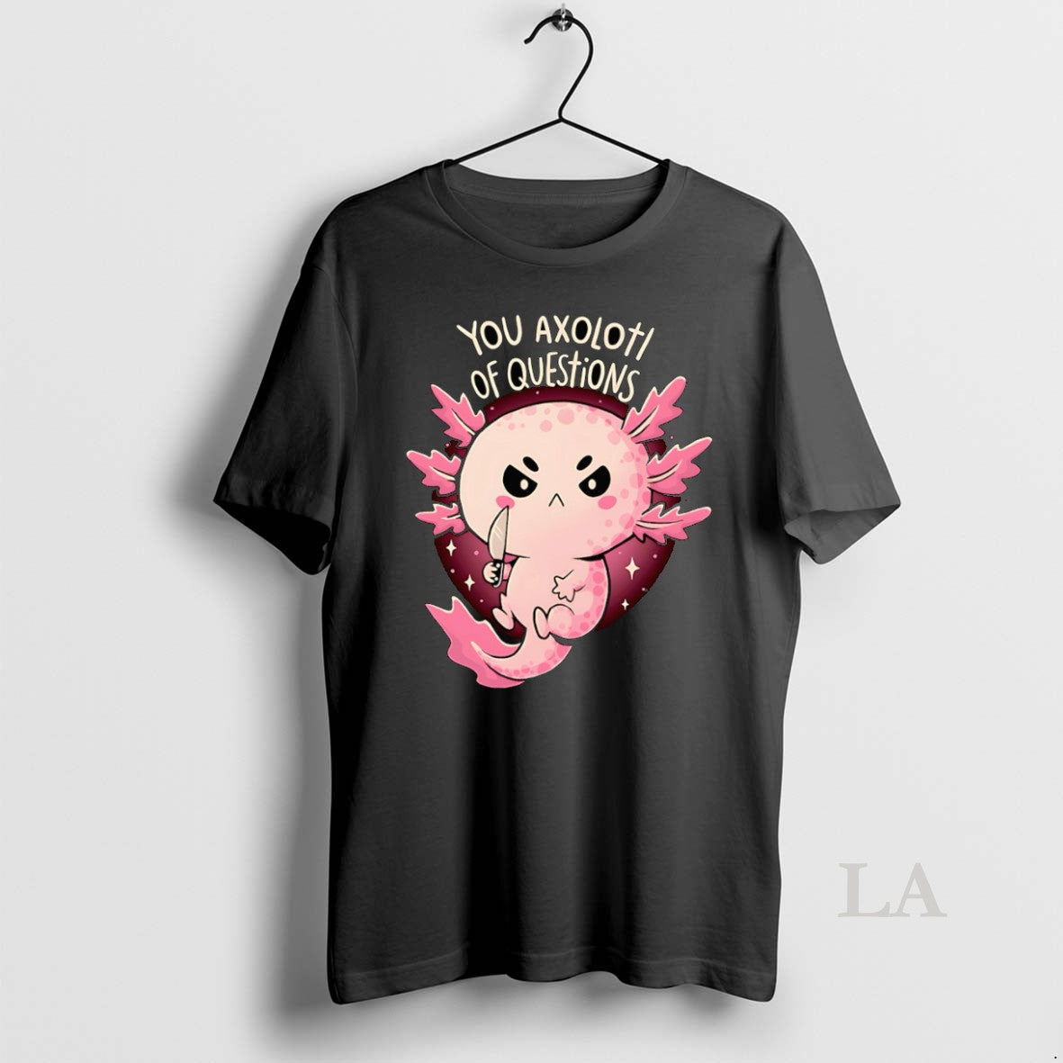 Original You Axolotl Of Questions