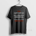 Original You Cant Copy Me Im A Designers Youre Just A Cheap Imitation Ornaments