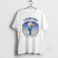Original Zach Top Cold Beer Country Music Lean Back Guitar