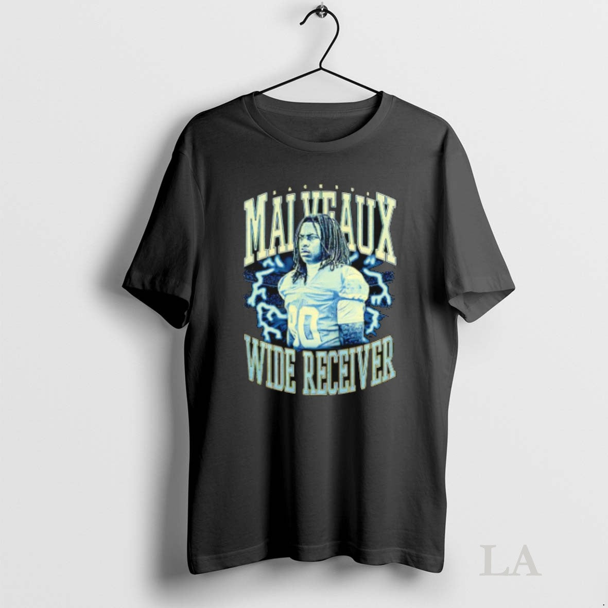 Original Zackeus Malveaux Wide Receiver Vintage