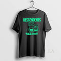 Original Descendents Happy Halloween Black