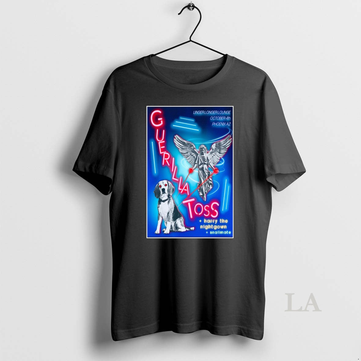 Original Guerilla Toss Phoenix Az October 4 2025 Concert