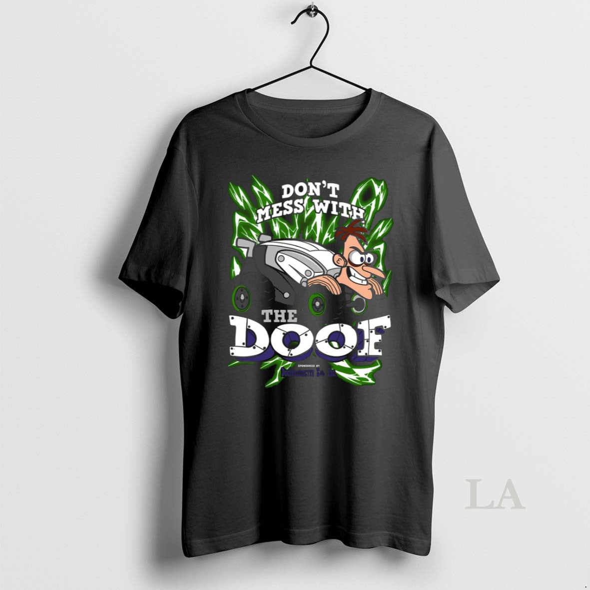 Original Monster Trucks The Doof