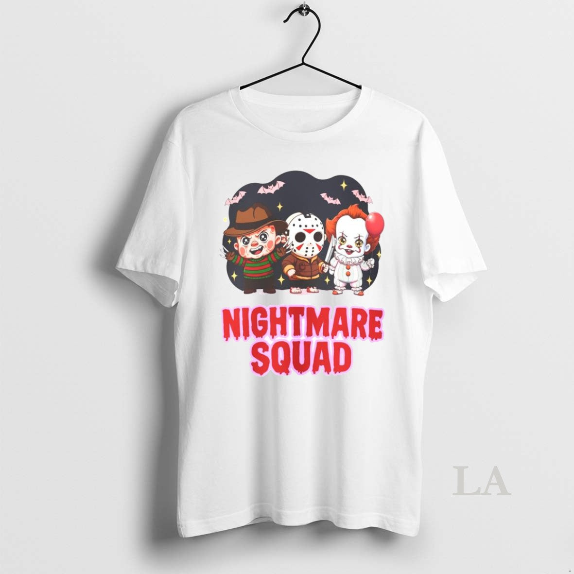 Original Nightmare Squad Halloween