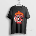 Original Salem Fire Dept 2025 Adult Devil Halloween