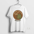 Original Vintage Portland Frog Resist 2025