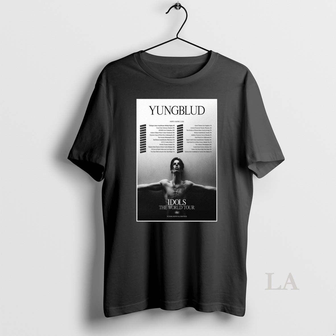 Original Yungblud The North American Tour 2026