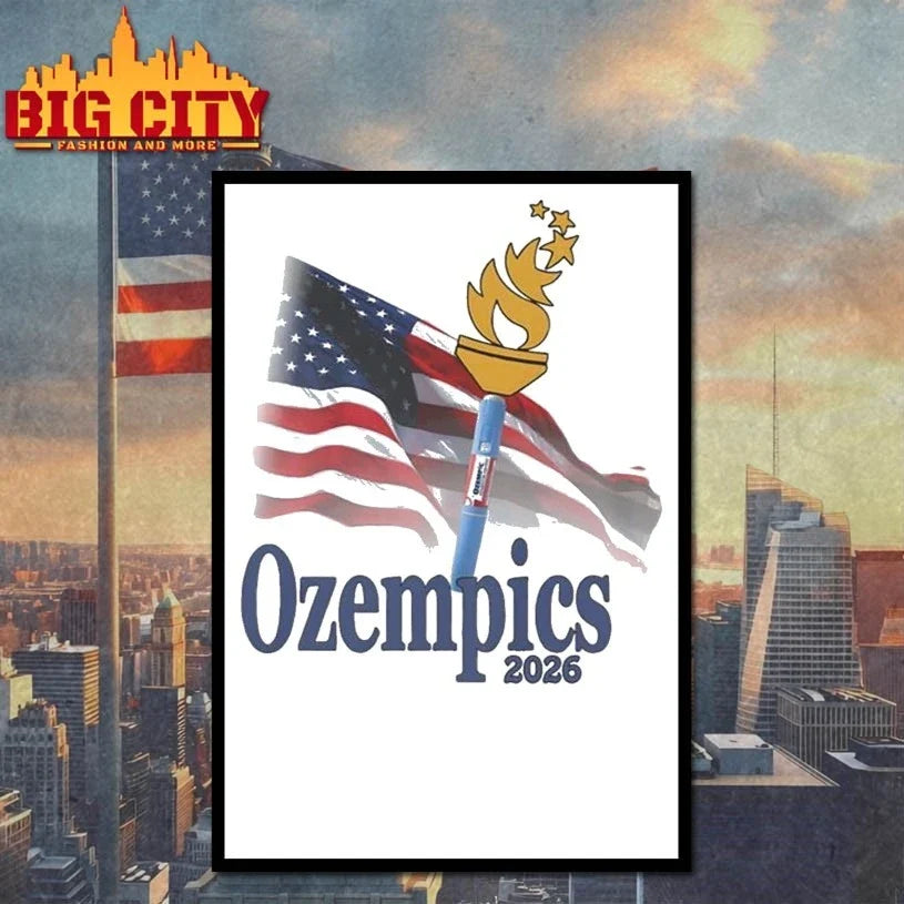 Ozempics 2026 Unisex