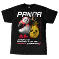 TEKKEN 8 PANDA LARGE PRINT TSHIRT