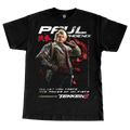 TEKKEN 8 PAUL PHOENIX LARGE PRINT TSHIRT