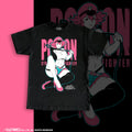 CAPCOM STREET FIGHTER POISON "PIN-UP" TSHIRT.