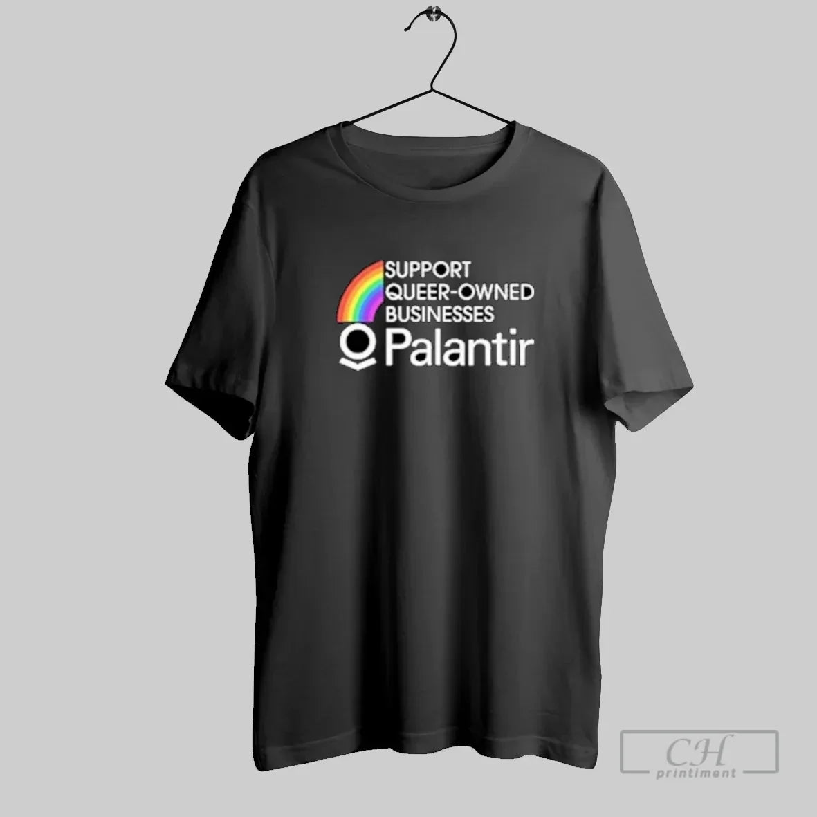 Palantir Support Queer Owned Businesses 2025