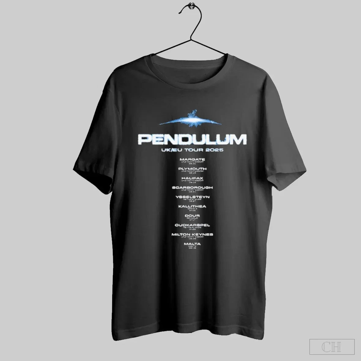 Pendulum Uk Eu 2025 Tour Dates