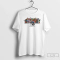 Penn State Clothes B1g Family Portrait T Shirts