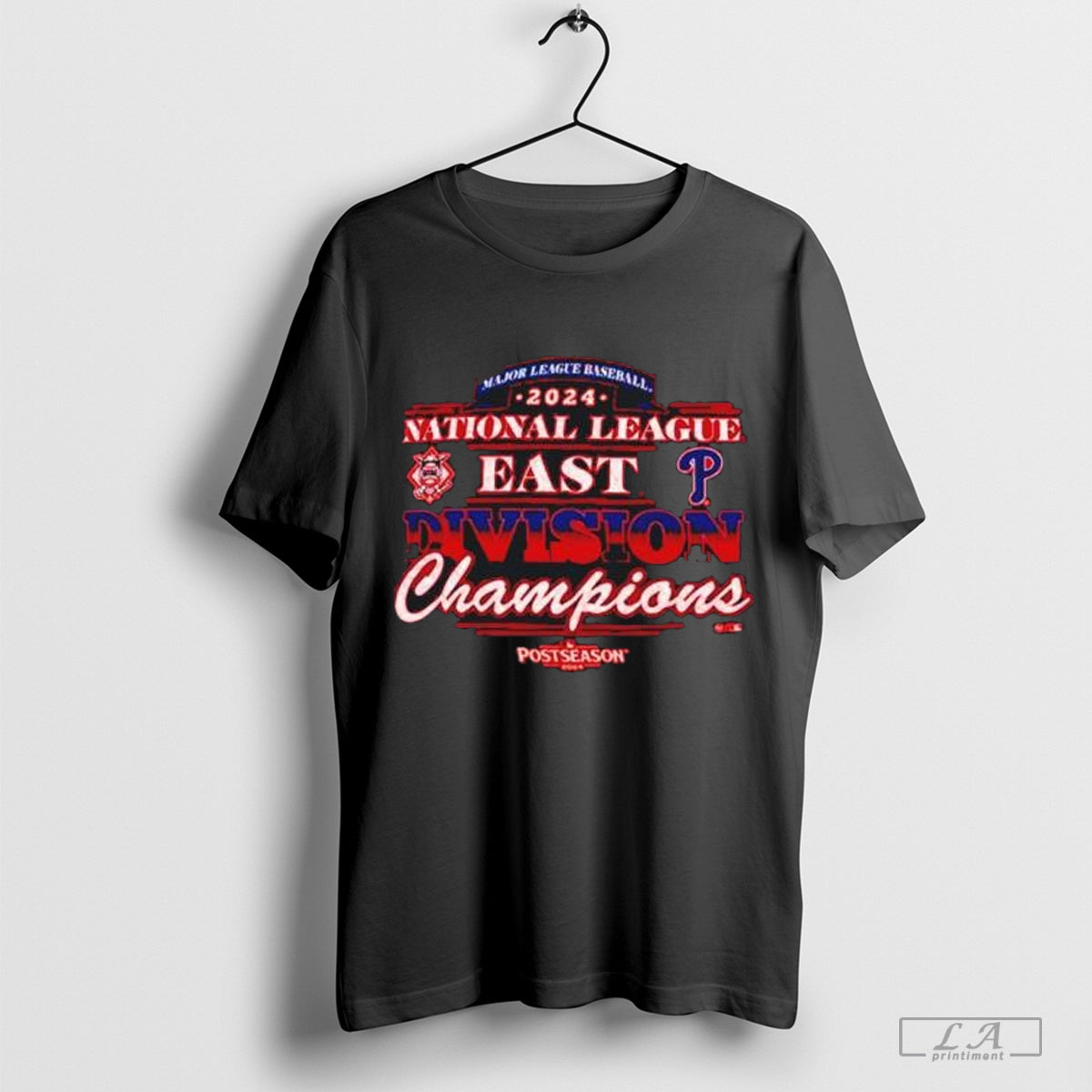 Philadelphia Phillies 2024 National League Division Champions Postseason