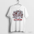 Phillies All For One One Team One City One Goal