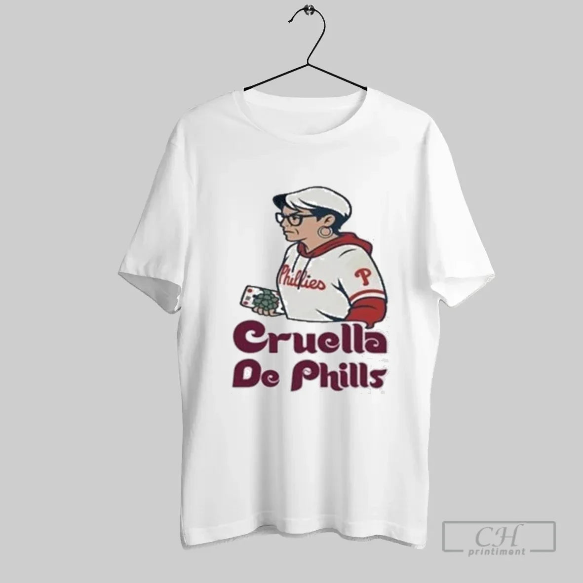 Phillies Karen Cruella De Phills 2025