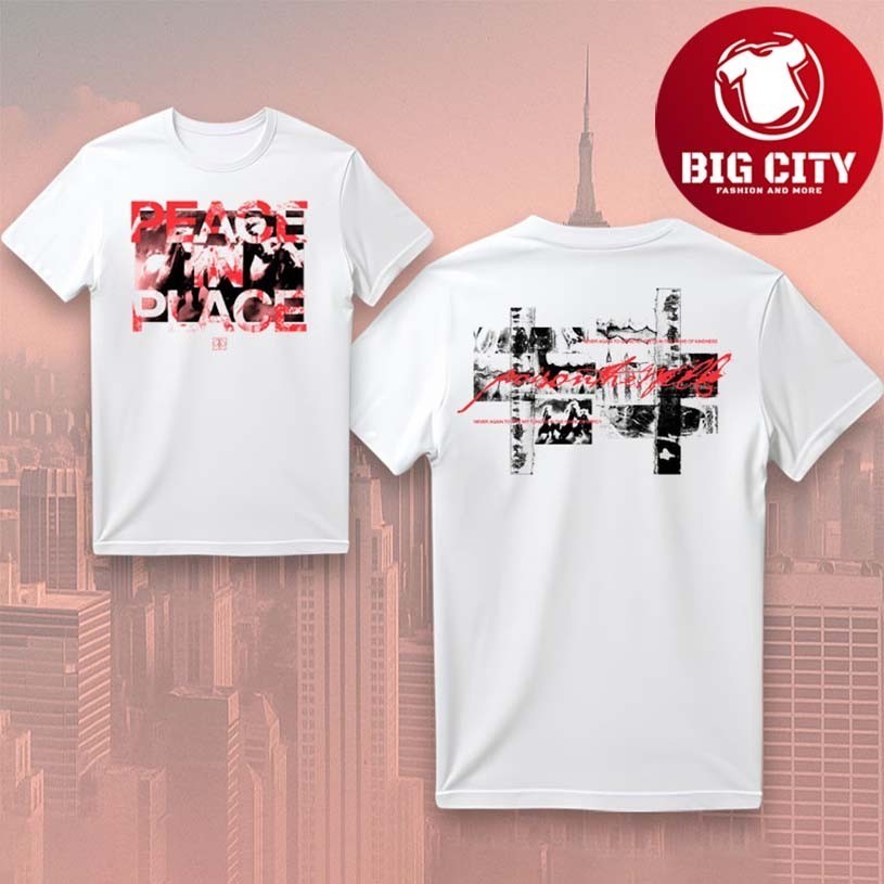 Poison The Well Horses New Two Sided Shirt