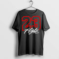 Premium 23 Flight Red T Shirts