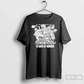 Premium A Story Featuring Dansgaming 13 Days Of Horror Chat Please Heeeelp T Shirts