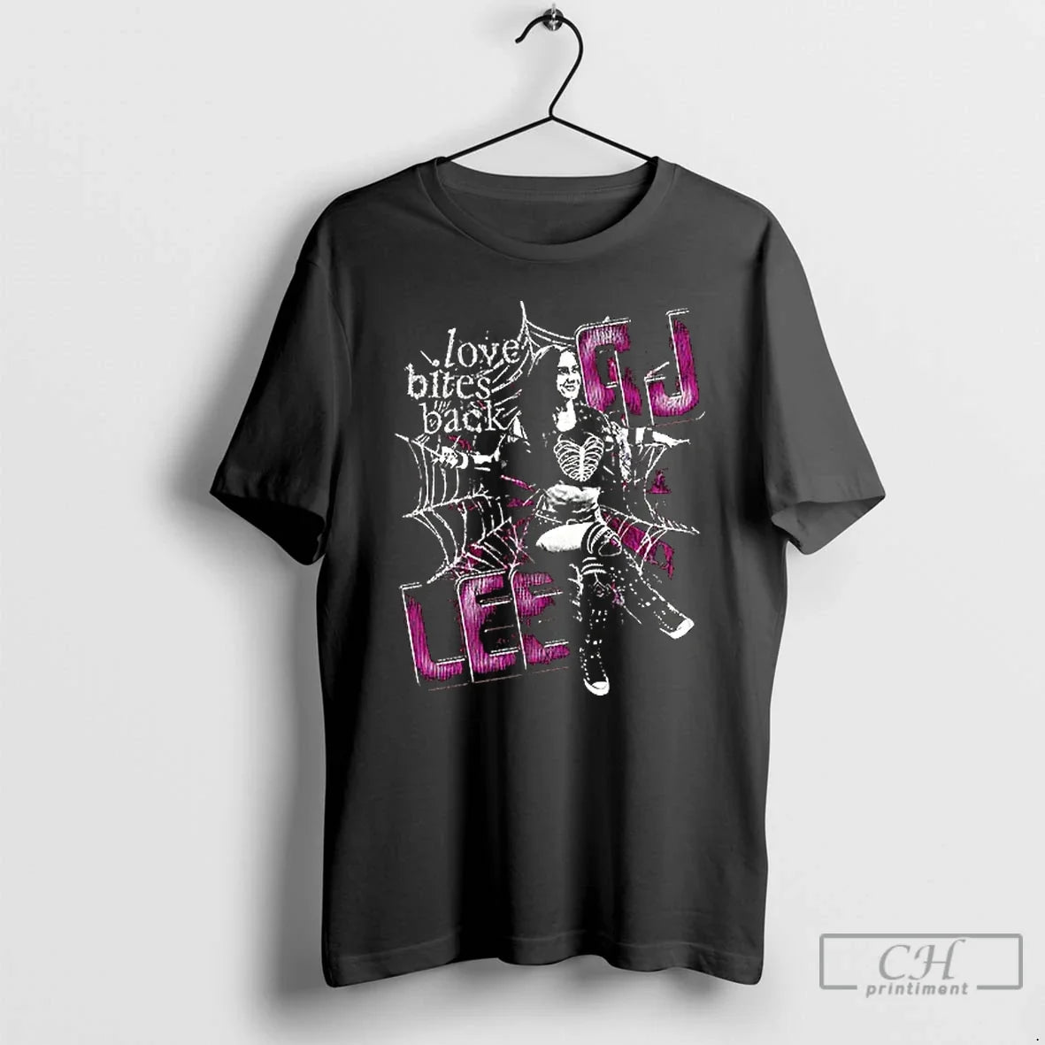 Premium Aj Lee Spider Web Love Bites Back Ceramic Ceramic And Classic Dad Cap