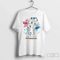 Premium Aggressive Bear Betakkuma Group Ornaments T Shirts