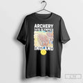 Premium Agincourt 1415 Olympics England Takes Gold In Archery T Shirts