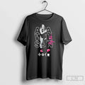 Premium Aja Wilson Las Vegas Aces Basketball Wnba 2025 Signature T Shirts
