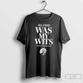Premium All I Had Was My Wits Robinson Crusoe T Shirts