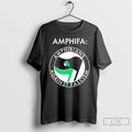 Premium Amphifa Amphibians Against Fascism T Shirts