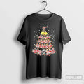 Premium Arsenal Fc Premier League Christmas Tree T Shirts