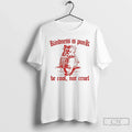 Premium Be Cool Not Cruel Cat Kindness Is Punk T Shirts
