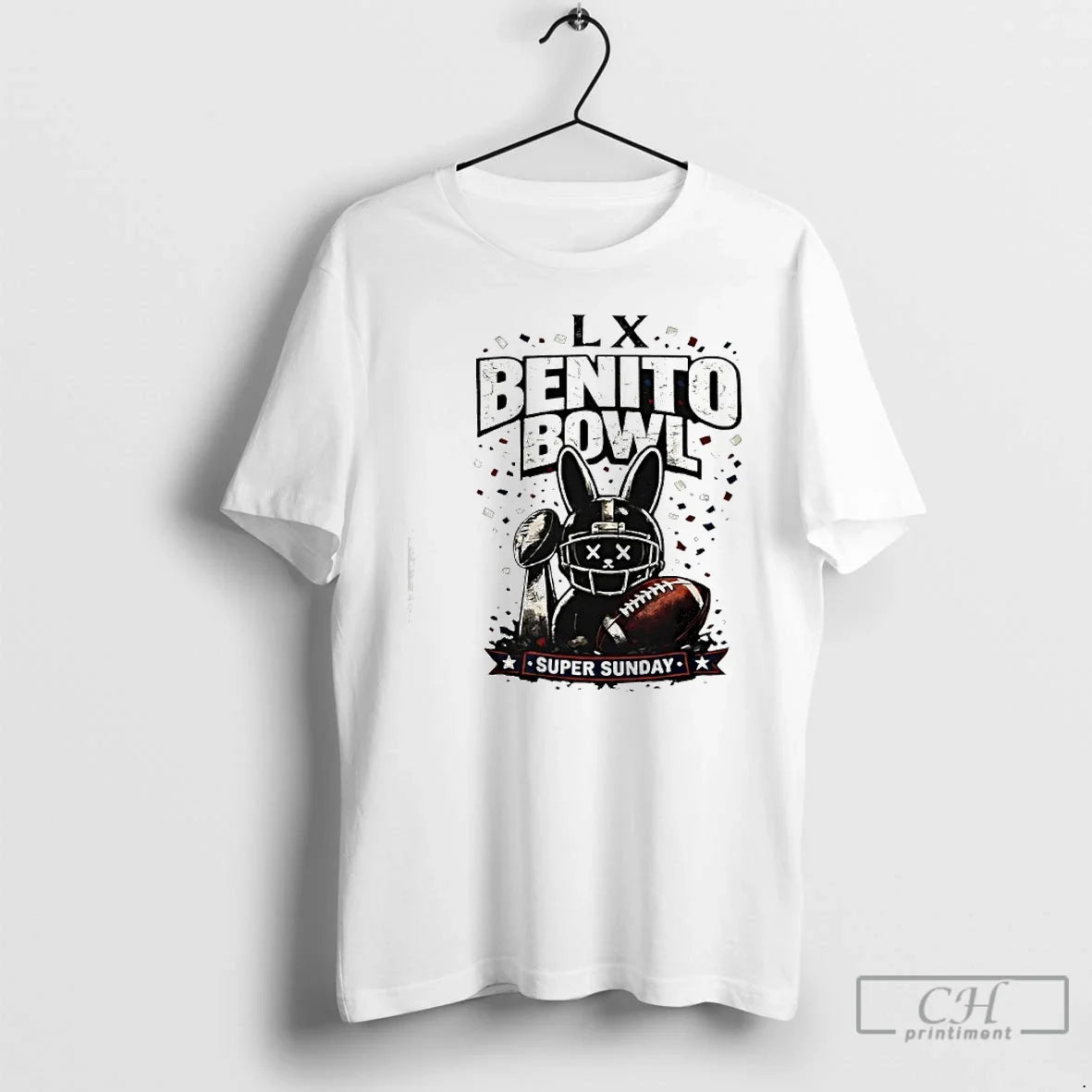 Benito Bowl Team Benito 2026 Super Sunday