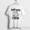 Premium Boo Boo Crew Halloween Nurse T Shirts