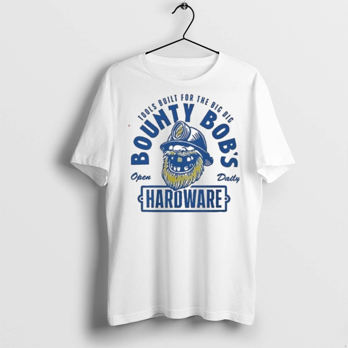 Premium Bounty Bobs Hardware T Shirts