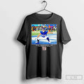 Premium Cam Skattebo New York Giants Football 2025 Photo T Shirts