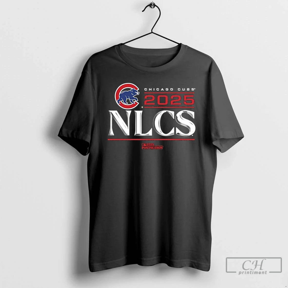 Premium Chicago Cubs 2025 National League Division Series T Shirts