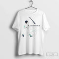 Premium Chisholm Jr 13 Jazz Bat Flip Jazz New York Baseball Signature T Shirts