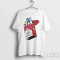 Premium Cigarette Social Media Warning T Shirts