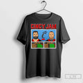 Premium Cincinnati Bearcats Cincy Jam Jason Kelce And Travis Kelce T Shirts