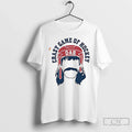 Premium Crazy Game Of Hockey O A R T Shirts