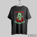 Premium Cthulhu Lets Summon Destruction T Shirts