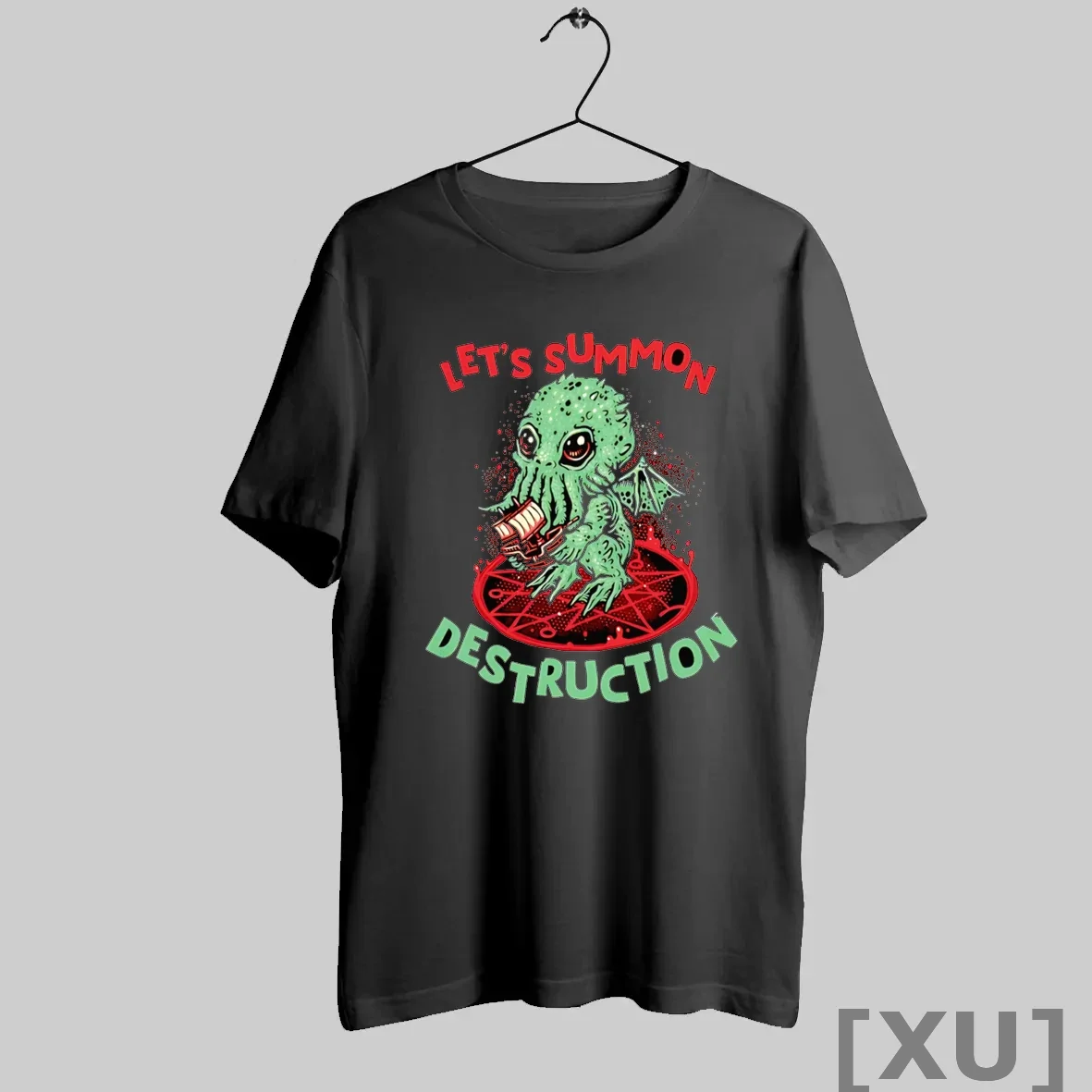 Premium Cthulhu Lets Summon Destruction T Shirts