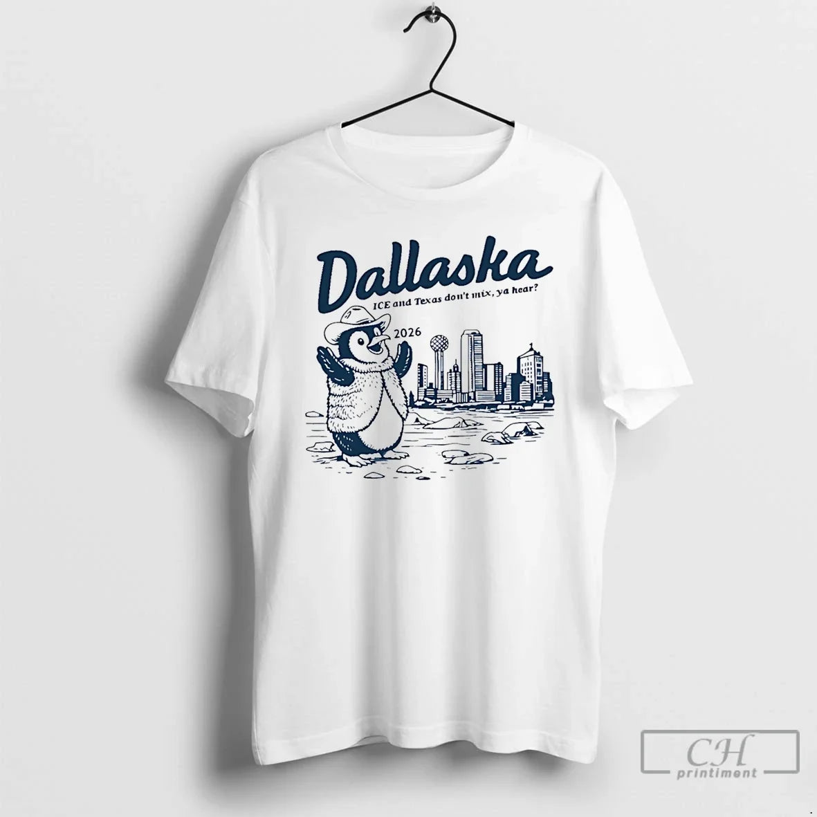 Dallaska Ice And Texas Dont Mix Ya Hear